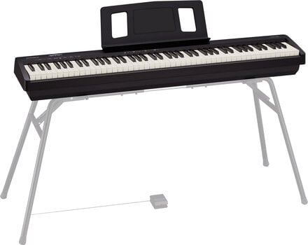 Digital Stage Piano Roland FP-10-BK Digital Stage Piano Black - 9