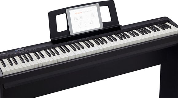 Digital Stage Piano Roland FP-10-BK Digital Stage Piano Black - 11