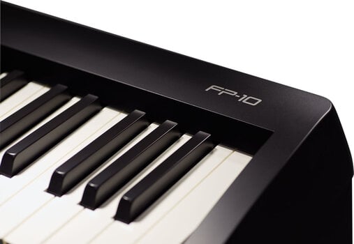 Digital Stage Piano Roland FP-10-BK Digital Stage Piano Black - 12
