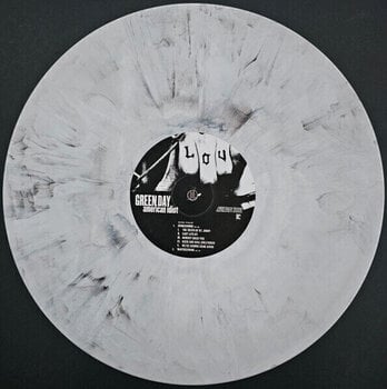 Vinyl Record Green Day - American Idiot (Red/White/Black Coloured) (2 LP) - 4