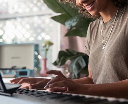 Digital Stage Piano Roland FP-10-BK Digital Stage Piano Black - 16