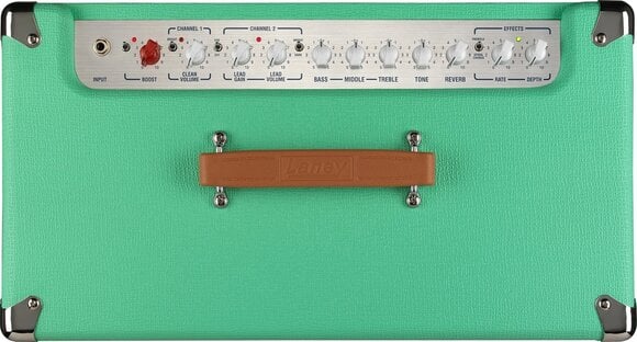 Solid-State Combo Laney Lionheart LFSUPER60-112-SGF Solid-State Combo - 4