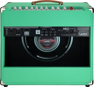 Solid-State Combo Laney Lionheart LFSUPER60-112-SGF Solid-State Combo - 6