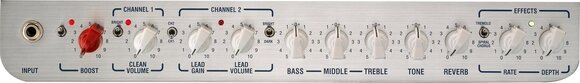 Solid-State Combo Laney Lionheart LFSUPER60-112-SGF Solid-State Combo - 5