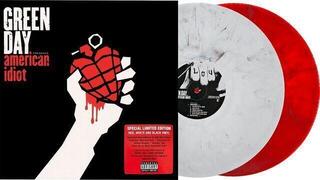 LP platňa Green Day - American Idiot (Red/White/Black Coloured) (2 LP) - 1