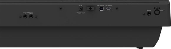 Piano digital de palco Roland FP 30X BK Piano digital de palco Black - 5