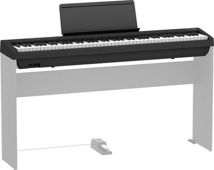 Piano digital de palco Roland FP 30X BK Piano digital de palco Black - 8