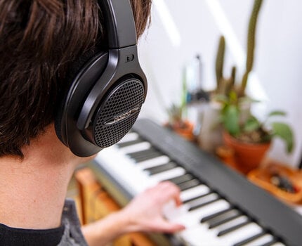 Piano digital de palco Roland FP 30X BK Piano digital de palco Black - 11