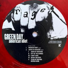 LP platňa Green Day - American Idiot (Red/White/Black Coloured) (2 LP) - 7