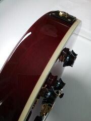 Guitare électrique Epiphone Alex Lifeson Les Paul Custom Axcess Ruby Guitare électrique (Endommagé) - 2