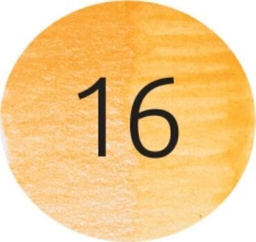 Aquarellstift Bruynzeel Design Aquarel Aquarellstift Mid Orange 1 stk - 2