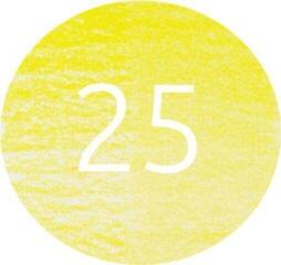 Akvarellpliiats Bruynzeel Design Watercolour Pencil Lemon Yellow - 1
