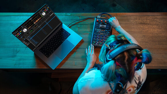 Sampler Roland SP-404-MKII Sampler - 8