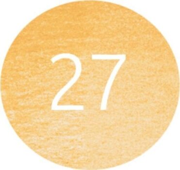 Akvarel olovka Bruynzeel Design Aquarel Водена бојица Yellow Ochre 1 kom - 2