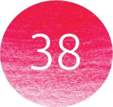 Crayon aquarelle Bruynzeel Design Aquarel Crayon aquarelle Carmine 1 pc - 2