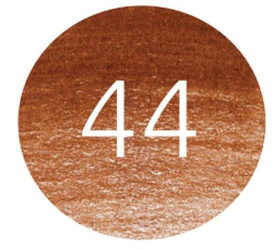 Crayon aquarelle Bruynzeel Design Aquarel Crayon aquarelle Mid Brown 1 pc - 2