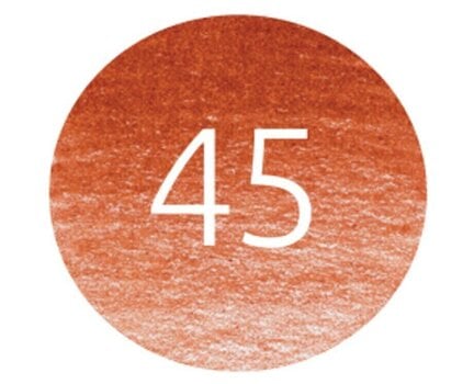 Crayon aquarelle Bruynzeel Design Aquarel Crayon aquarelle Havana Brown 1 pc - 2