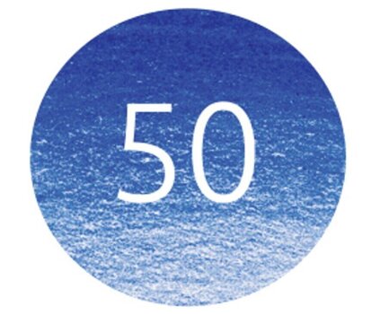 Crayon aquarelle Bruynzeel Design Aquarel Crayon aquarelle Ultramarine 1 pc - 2