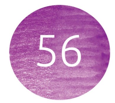 Crayon aquarelle Bruynzeel Design Aquarel Crayon aquarelle Mauve 1 pc - 2