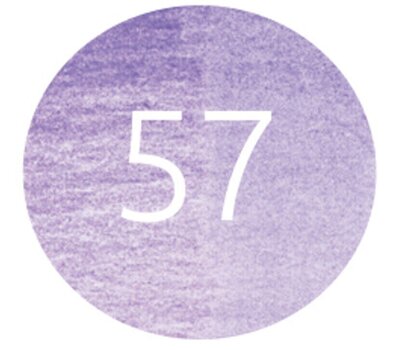 Akvarelová tužka Bruynzeel Design Aquarel Akvarelová tužka Blue Violet 1 ks - 2