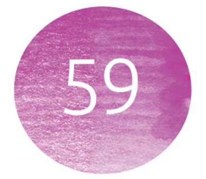 Crayon aquarelle Bruynzeel Design Aquarel Crayon aquarelle Red Violet 1 pc - 2