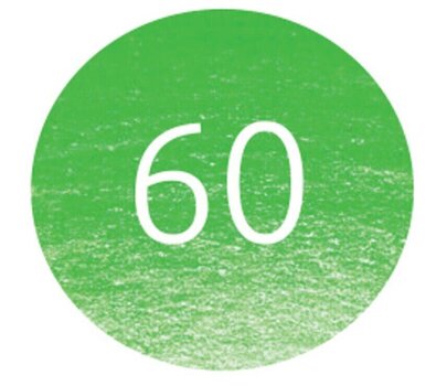 Crayon aquarelle Bruynzeel Design Aquarel Crayon aquarelle Light Green 1 pc - 2