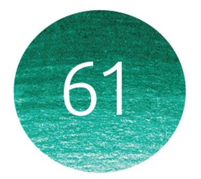 Crayon aquarelle Bruynzeel Design Aquarel Crayon aquarelle Dark Green 1 pc - 2