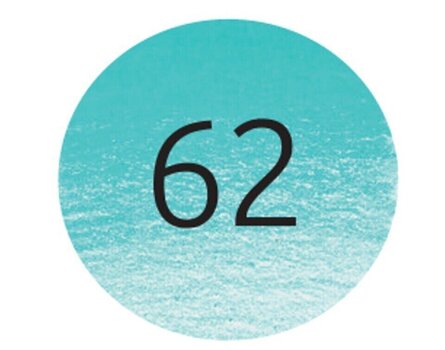 Crayon aquarelle Bruynzeel Design Aquarel Crayon aquarelle Dark Leaf Green 1 pc - 2