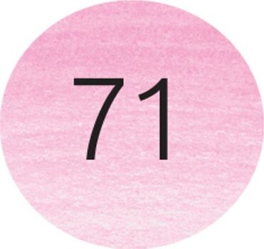 Aquarellstift Bruynzeel Design Aquarel Aquarellstift Candy Pink 1 stk - 2