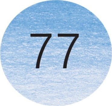 Crayon aquarelle Bruynzeel Design Aquarel Crayon aquarelle Light Ultramarine 1 pc - 2