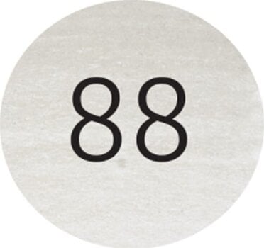 Crayon aquarelle Bruynzeel Design Aquarel Crayon aquarelle Dull Cold Grey 1 pc - 2