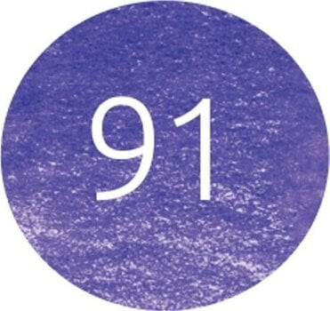 Crayon aquarelle Bruynzeel Design Aquarel Crayon aquarelle Dark Violet 1 pc - 2