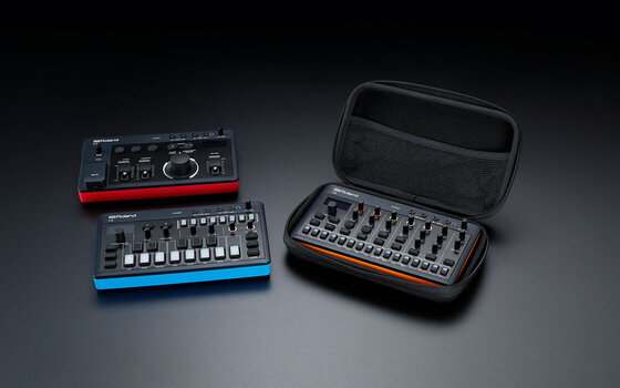 Kott/kohver heliseadmetele Roland CB-RAC - 5