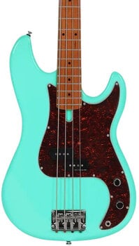 E-Bass Sire Marcus Miller P5 Alder-4 Mild Green E-Bass - 4