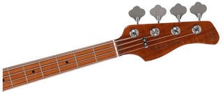 Elektrická baskytara Sire Marcus Miller P5 Alder-4 Mild Green Elektrická baskytara - 4