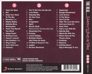Music CD Earth, Wind & Fire - The Real... Earth, Wind & Fire (The Ultimate Collection) (3 CD) - 4