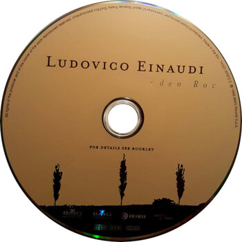 Musik-cd Ludovico Einaudi - Eden Roc (CD) - 2