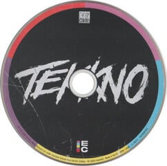 Musikk-CD Electric Callboy Tekkno (Digipak) (CD) - 1