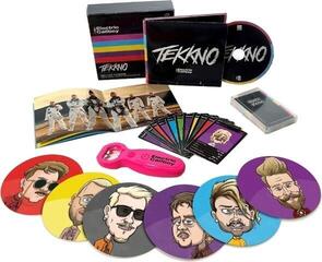 Glasbene CD Electric Callboy - Tekkno (Limited Edition) (Deluxe Edition) (Reissue) (CD) - 1