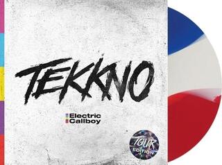LP plošča Electric Callboy - Tekkno (Tour Edition) (Limited Edition) (Tri-Coloured) (LP) - 1