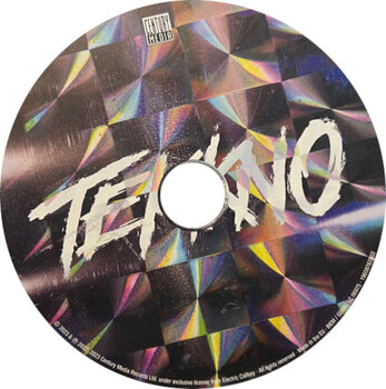 Glazbene CD Electric Callboy - Tekkno (Tour Edition) (Reissue) (CD) - 2