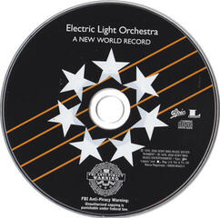 Music CD Electric Light Orchestra - A New World Record (Reissue) (Remastered) (CD) - 1