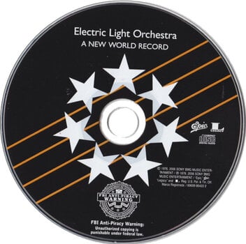 Musik-cd Electric Light Orchestra - A New World Record (Reissue) (Remastered) (CD) - 2