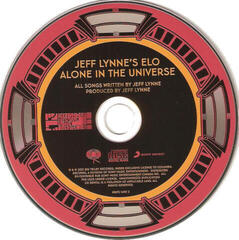 Music CD Electric Light Orchestra - Alone In The Universe (CD) - 1
