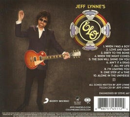 Music CD Electric Light Orchestra - Alone In The Universe (CD) - 2
