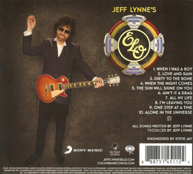 CD musique Electric Light Orchestra - Alone In The Universe (CD) - 3