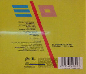 Music CD Electric Light Orchestra - Balance Of Power (Reissue) (Remastered) (CD) - 2