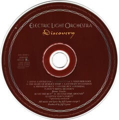 Music CD Electric Light Orchestra - Discovery (Reissue) (Remastered) (CD) - 1