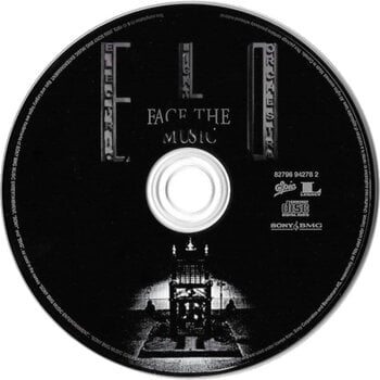 Glazbene CD Electric Light Orchestra - Face The Music (Reissue) (Remastered) (CD) - 2