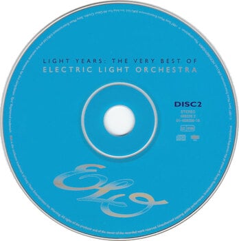 CD musique Electric Light Orchestra - Light Years: The Very Best Of Electric Light Orchestra (2 CD) - 3